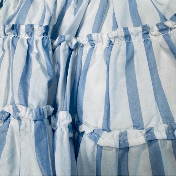 Tommy Hilfiger Baby Girl Romper & Janie & Jack Dress Sz 3 MO LOT OF 2 - Picture 7 of 16